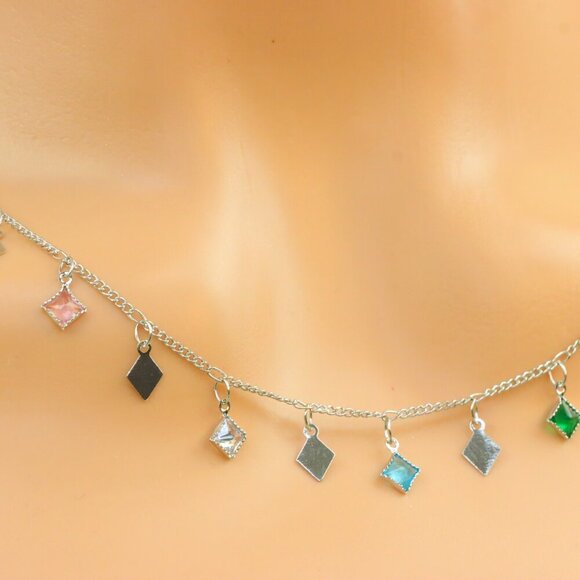 "New Beautiful Design Necklace Chain for Women/Girls, Gift, N757 - Picture 5 of 10